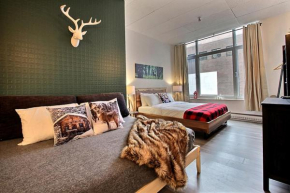 Le loft Forestier